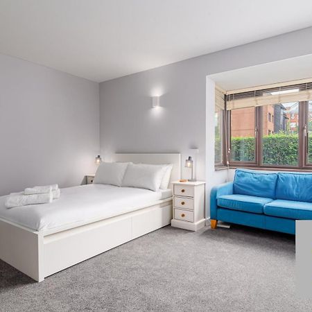伦敦Guestready - Cosy Wimbledon Studio Flat公寓 外观 照片