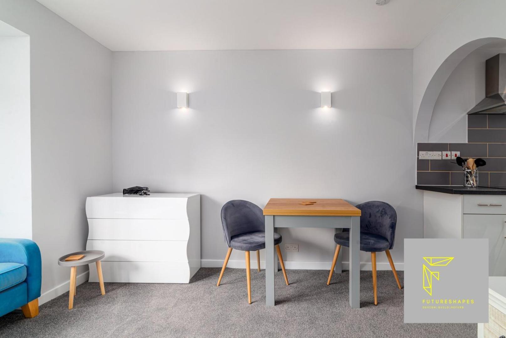 伦敦Guestready - Cosy Wimbledon Studio Flat公寓 外观 照片