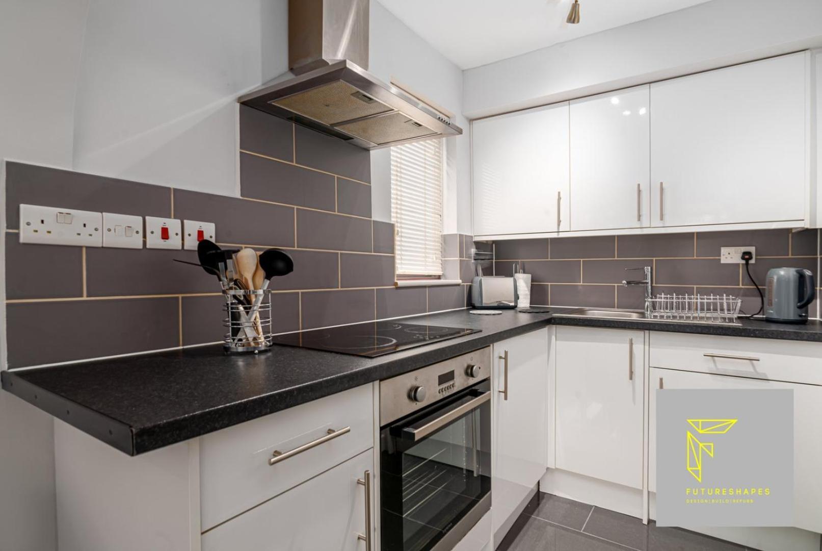 伦敦Guestready - Cosy Wimbledon Studio Flat公寓 外观 照片