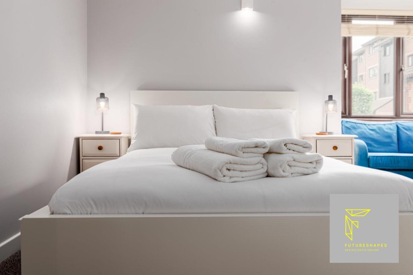 伦敦Guestready - Cosy Wimbledon Studio Flat公寓 外观 照片