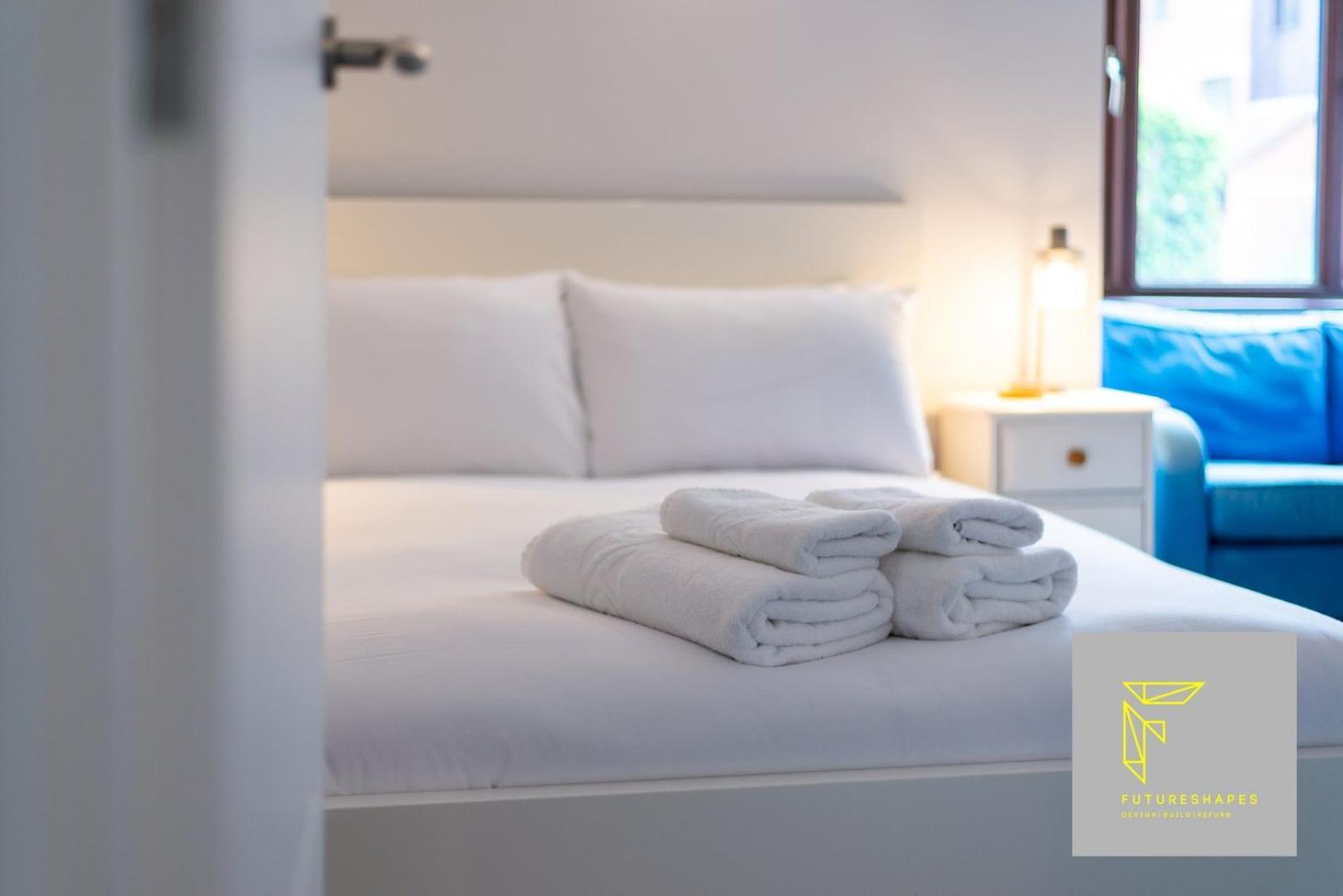 伦敦Guestready - Cosy Wimbledon Studio Flat公寓 外观 照片