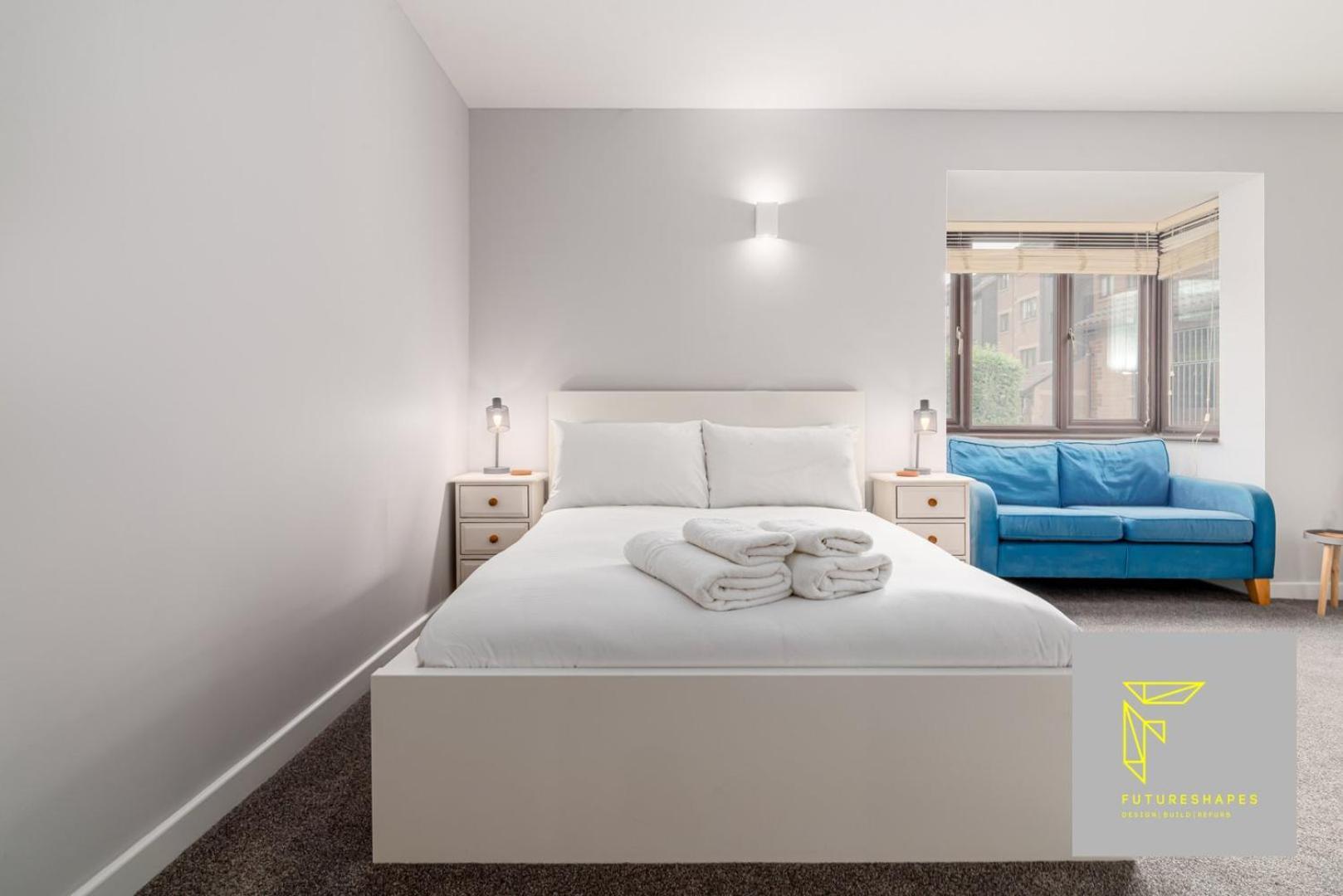 伦敦Guestready - Cosy Wimbledon Studio Flat公寓 外观 照片