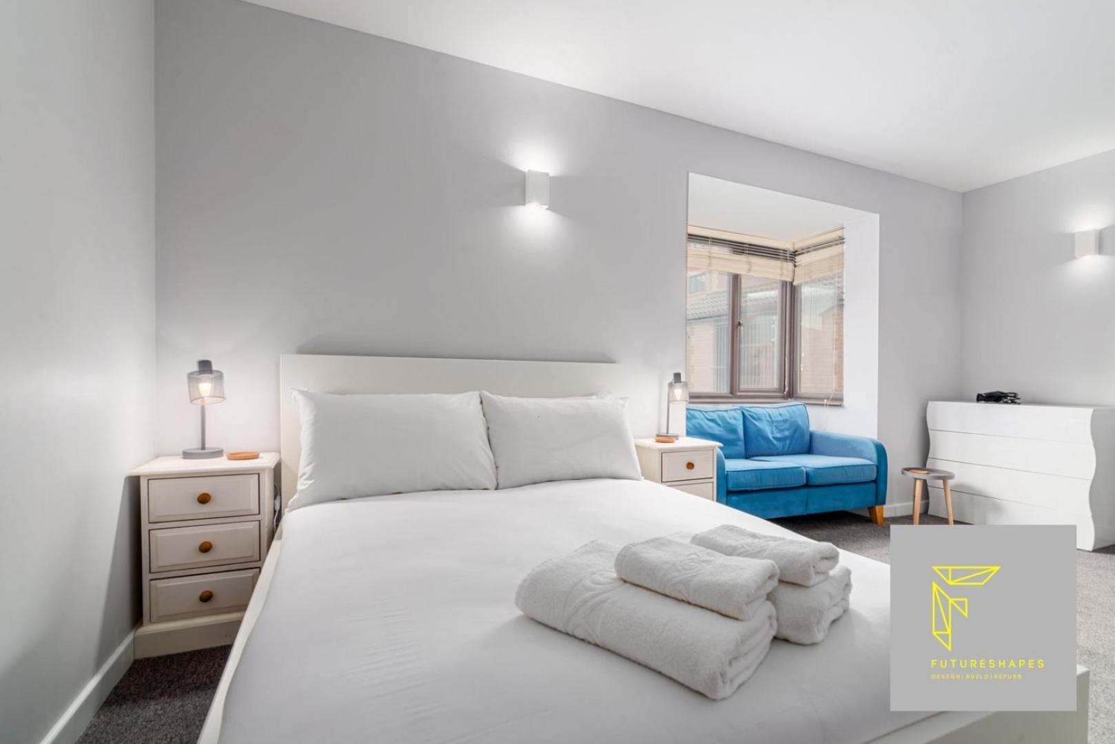 伦敦Guestready - Cosy Wimbledon Studio Flat公寓 外观 照片