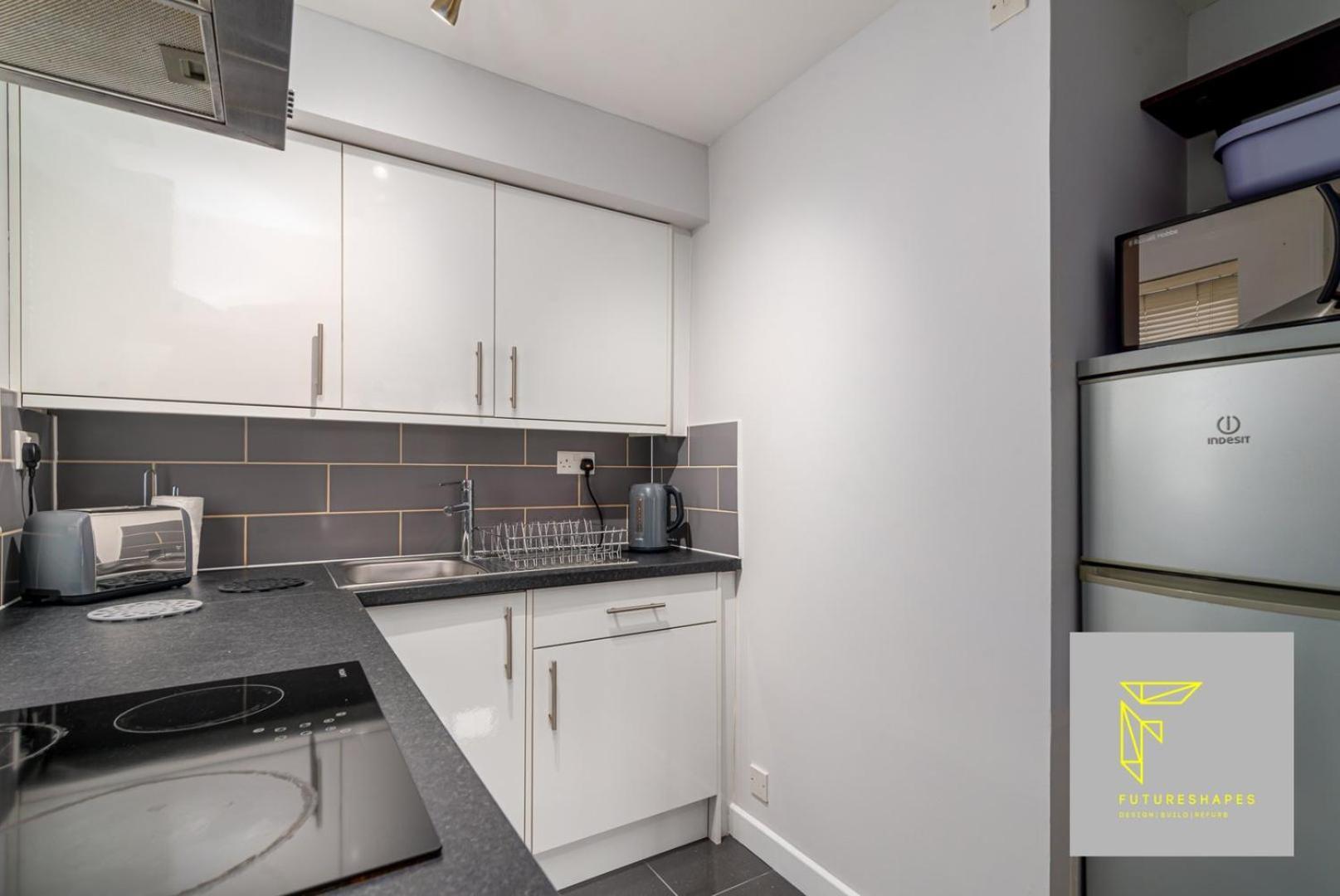 伦敦Guestready - Cosy Wimbledon Studio Flat公寓 外观 照片