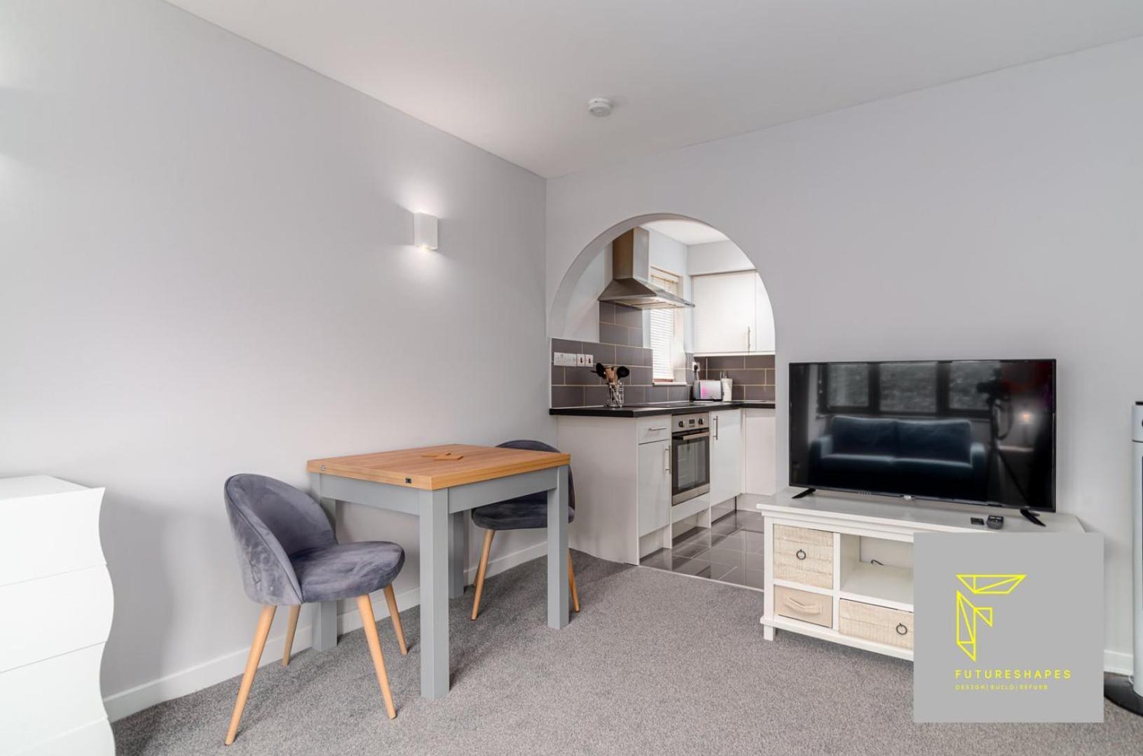 伦敦Guestready - Cosy Wimbledon Studio Flat公寓 外观 照片