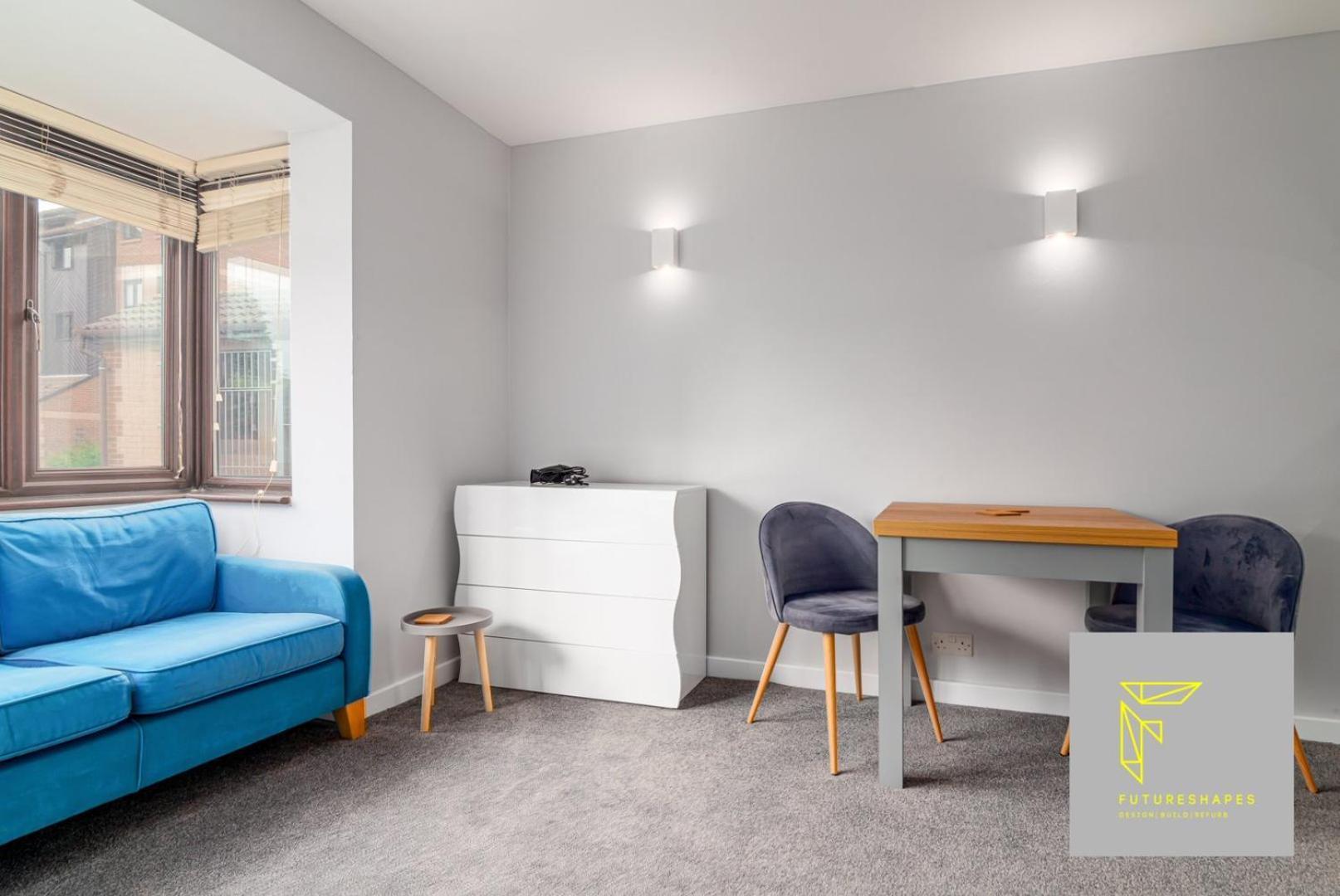 伦敦Guestready - Cosy Wimbledon Studio Flat公寓 外观 照片